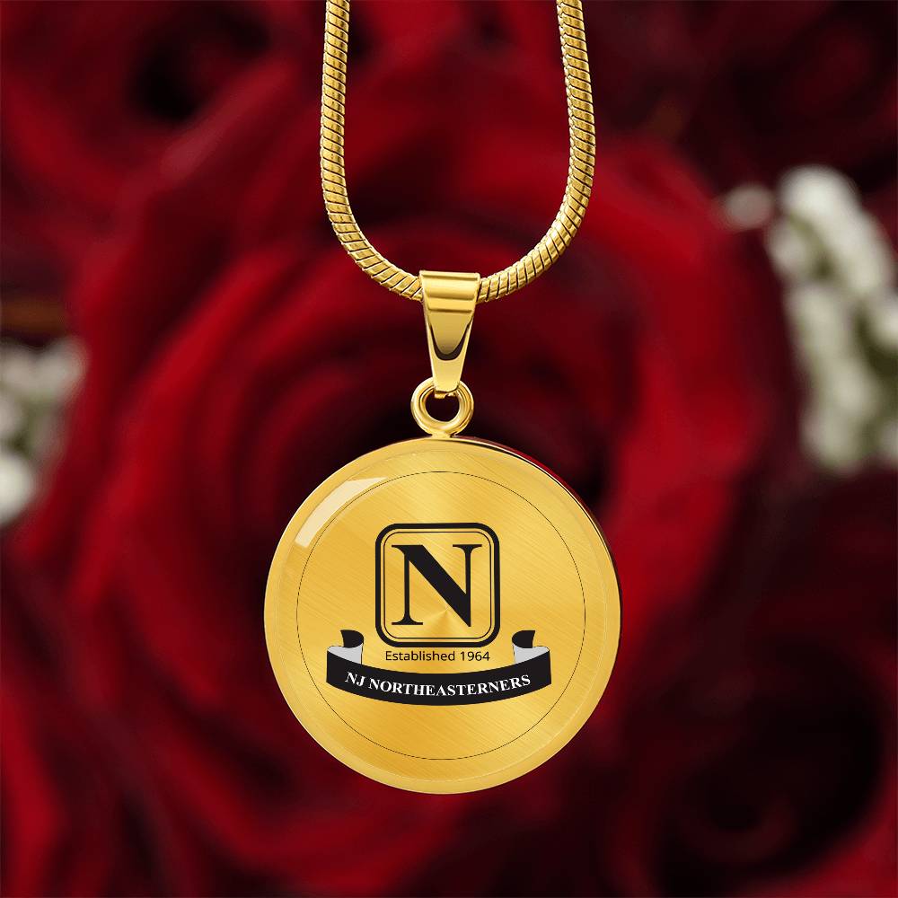 NJ Northeasterners Necklace