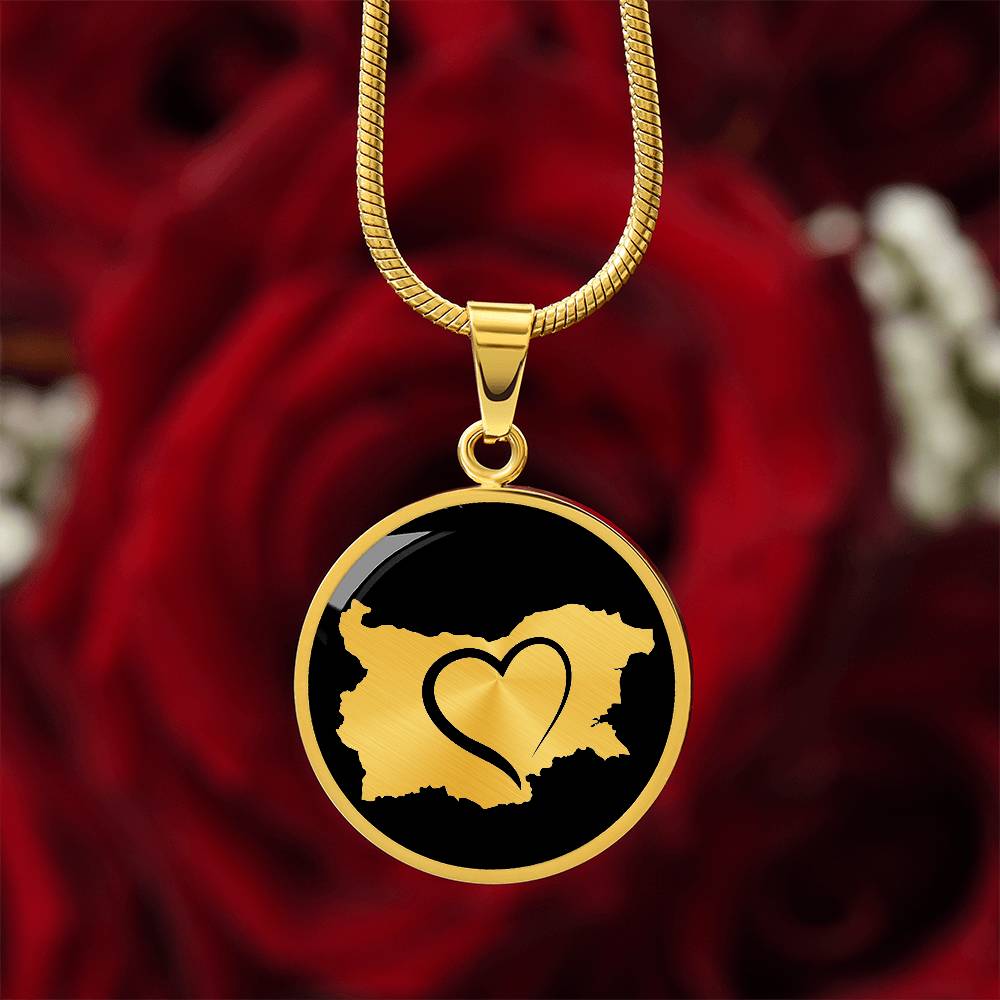Bulgaria Necklace