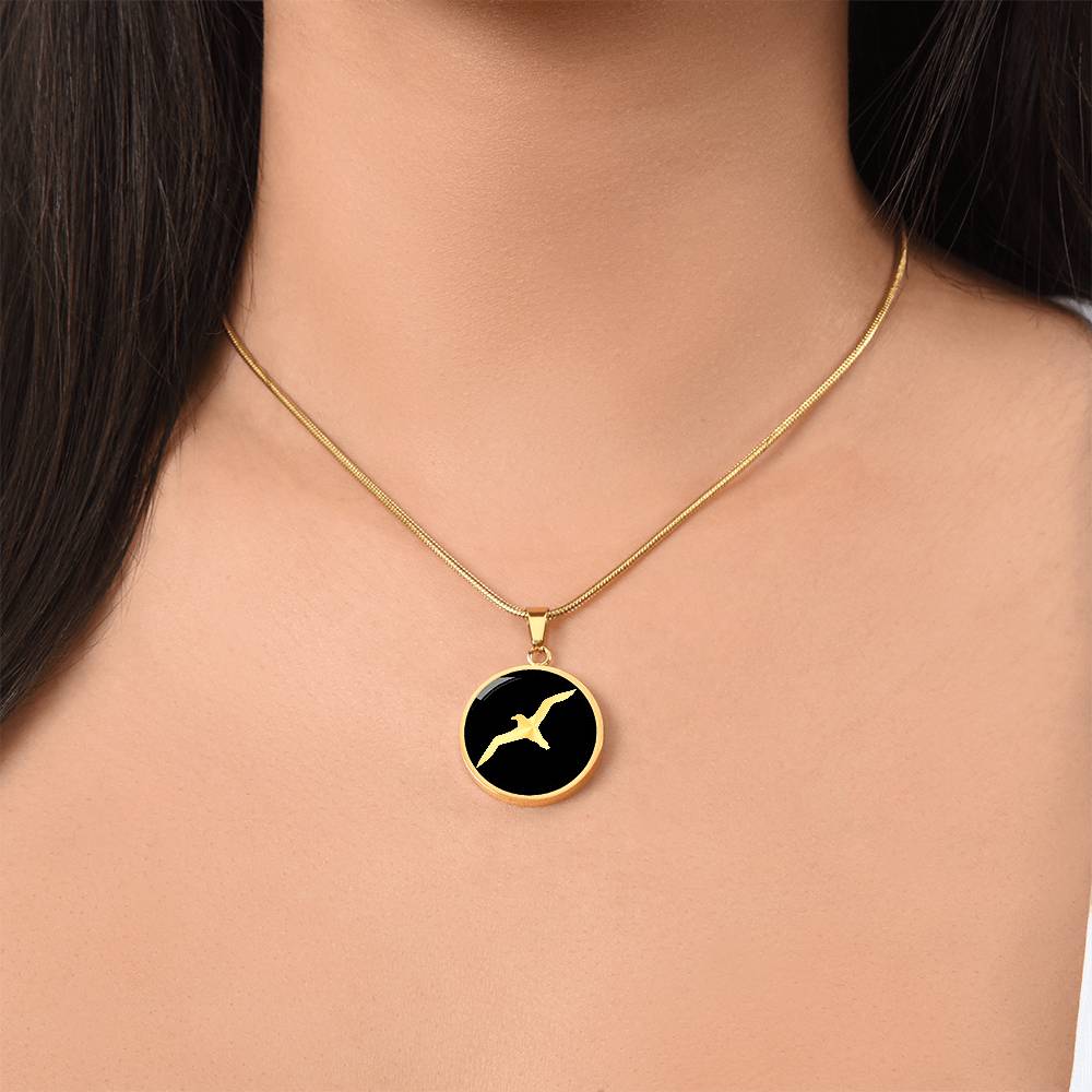 Albatross Necklace