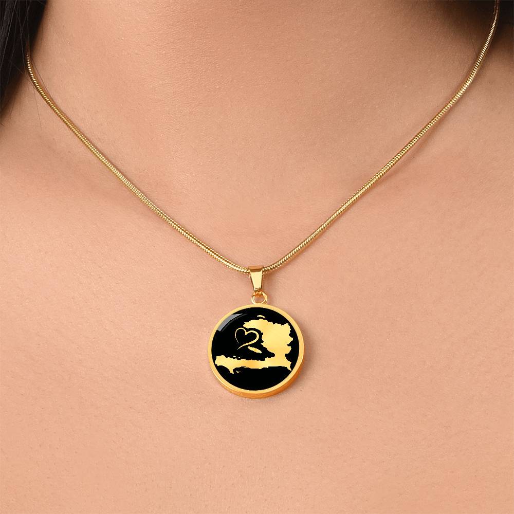 Haiti Necklace