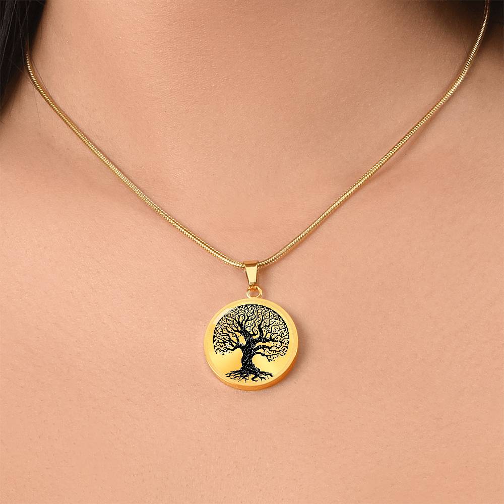 Tree of life Necklace