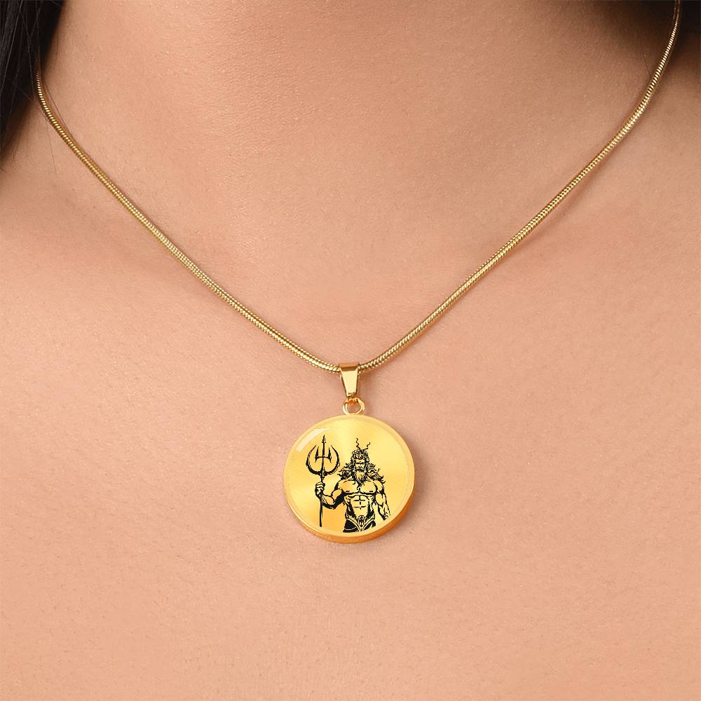 Poseidon Necklace