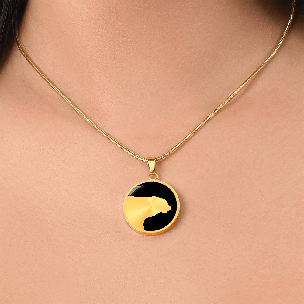 Wolverine Necklace