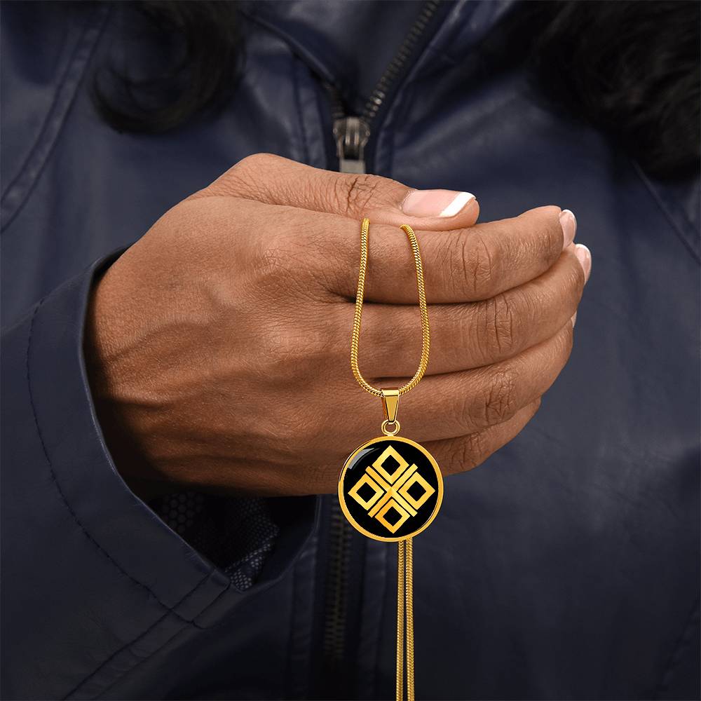 Mokosh Necklace
