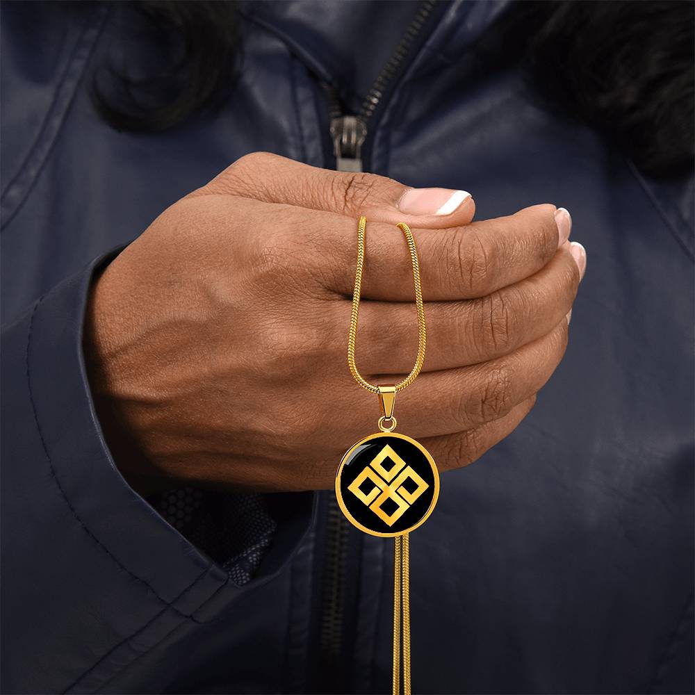Dazhbog Necklace