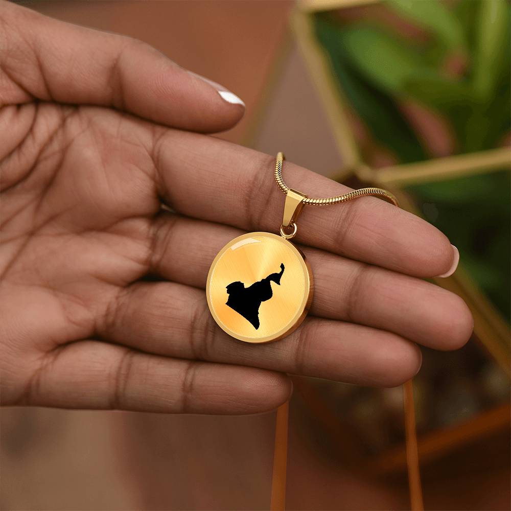 Cameroon Necklace