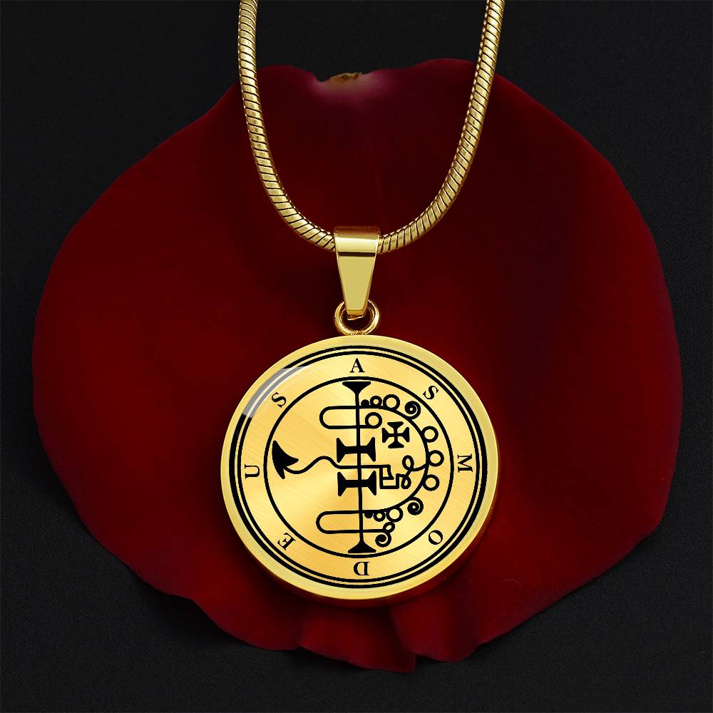 Asmodeus Necklace