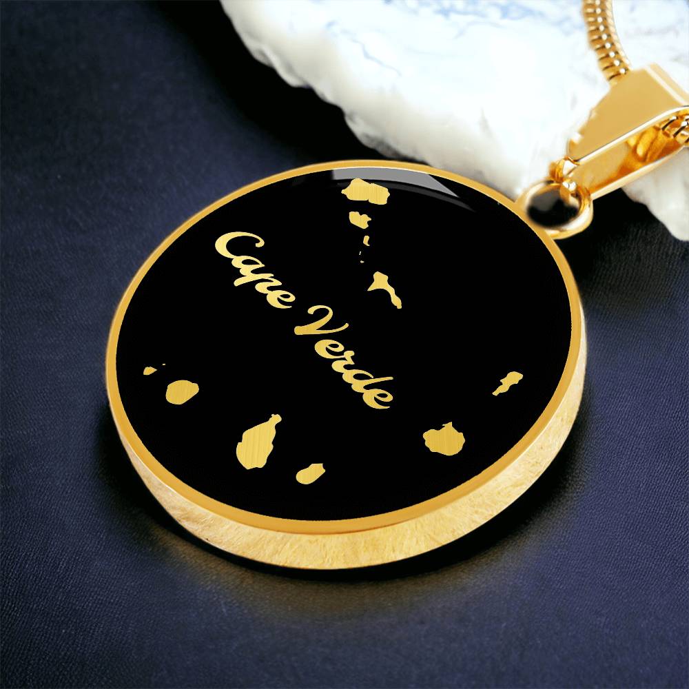 Cape Verde Necklace