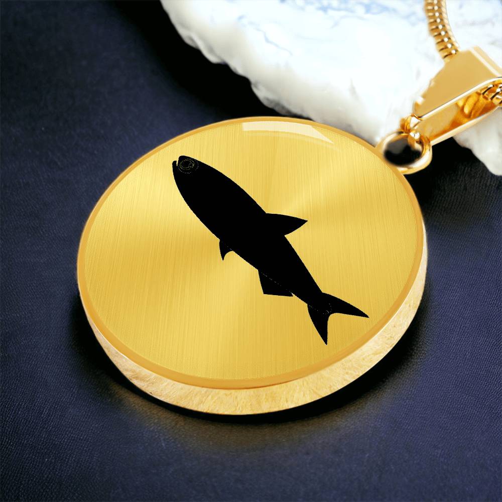 Sardine Necklace
