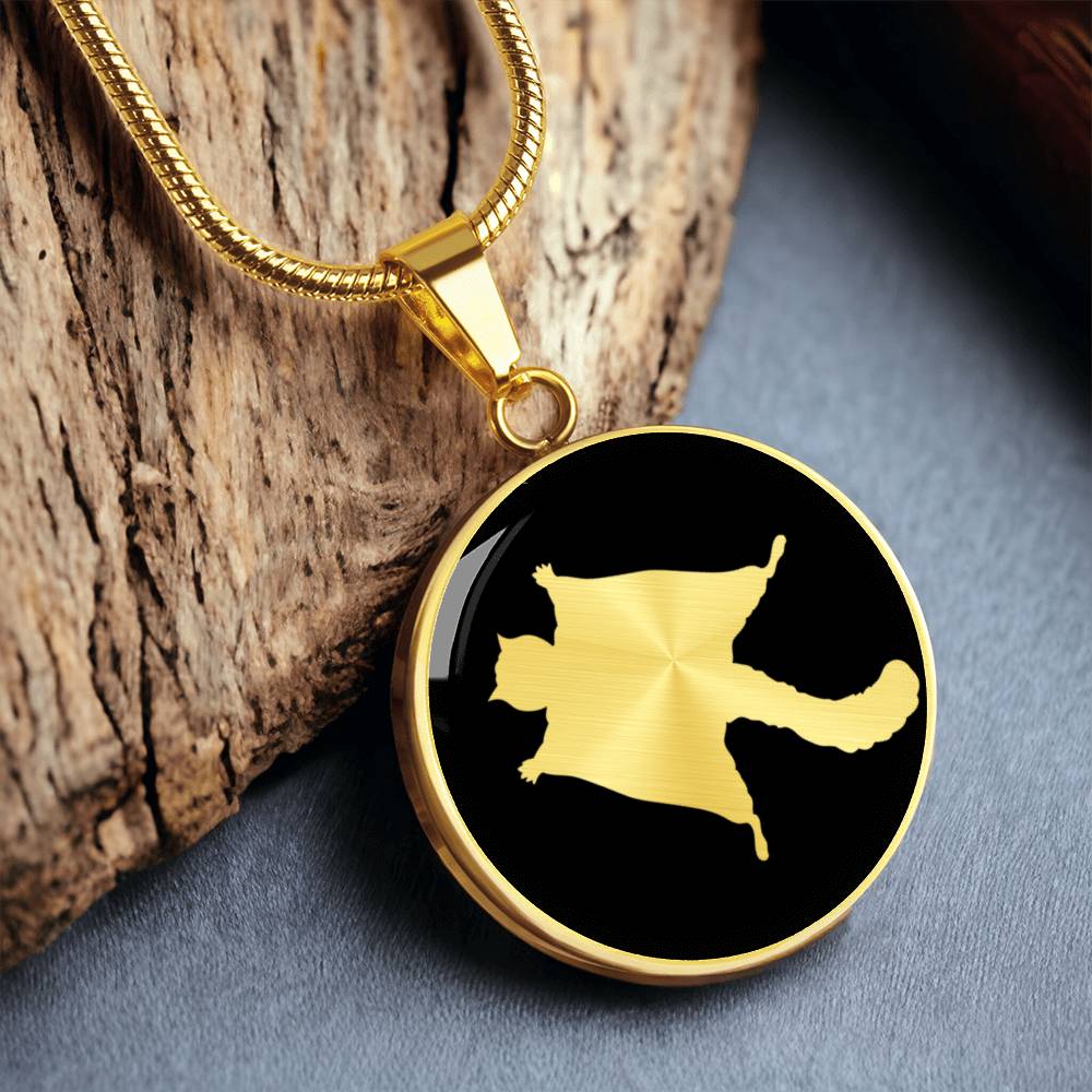 Sugar Glider Necklace