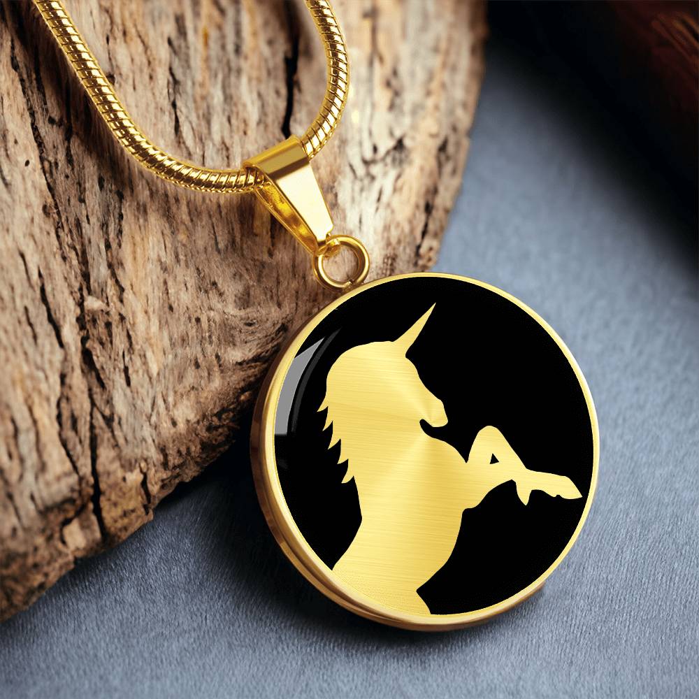 Unicorn Necklace