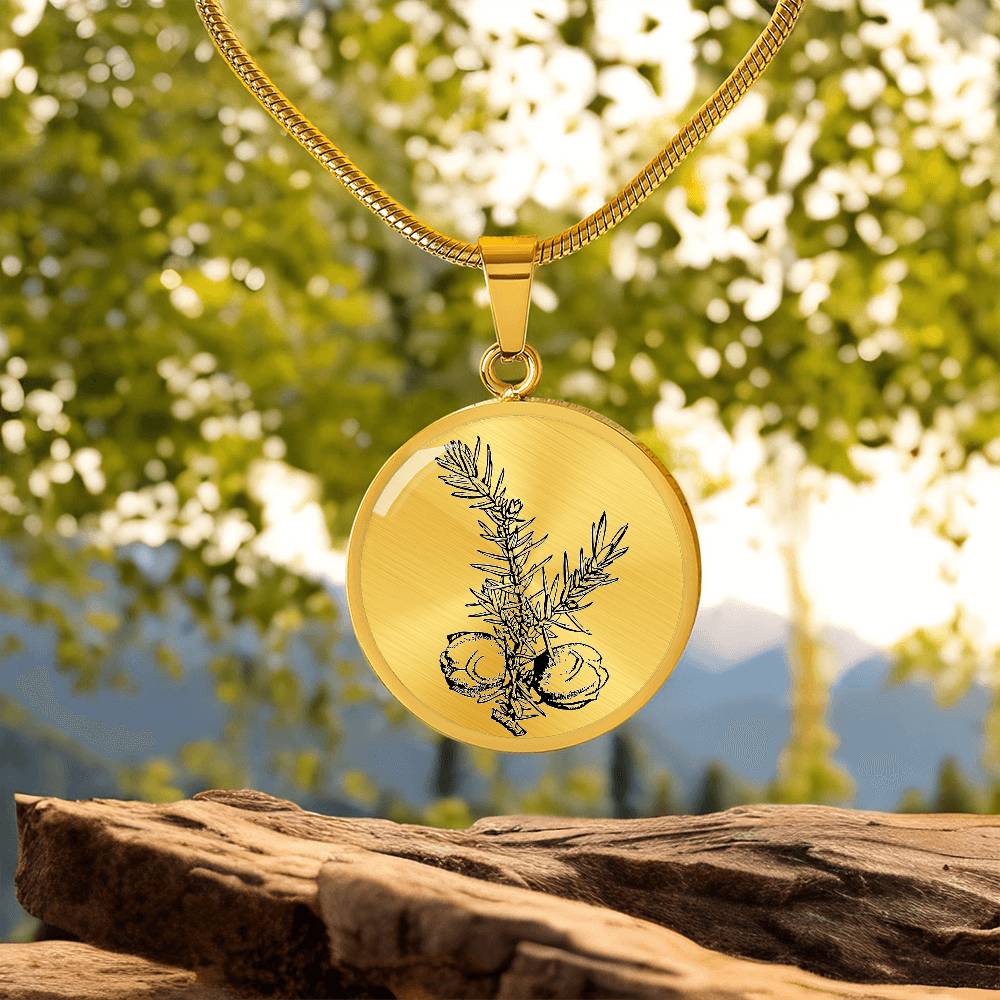 Juniper Necklace
