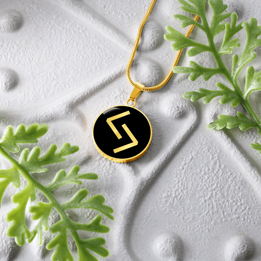Jera Necklace