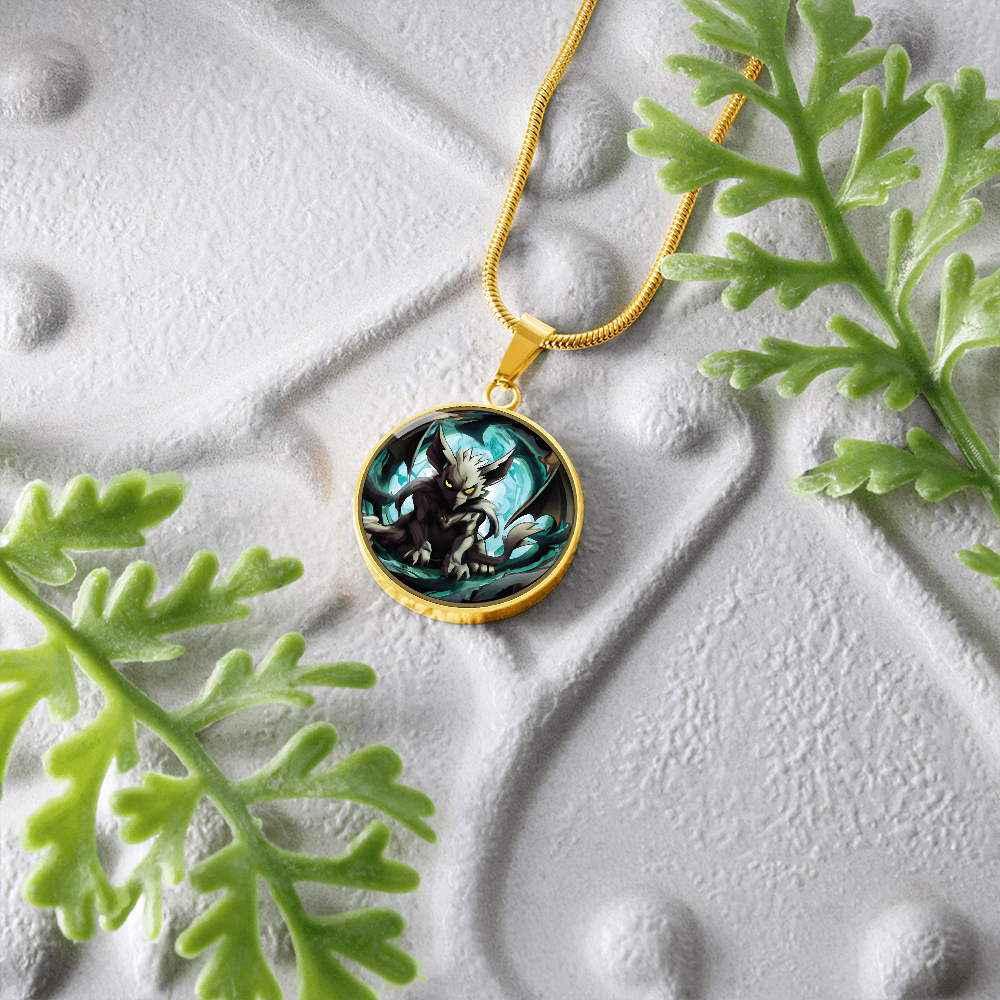 Gargoyle Necklace