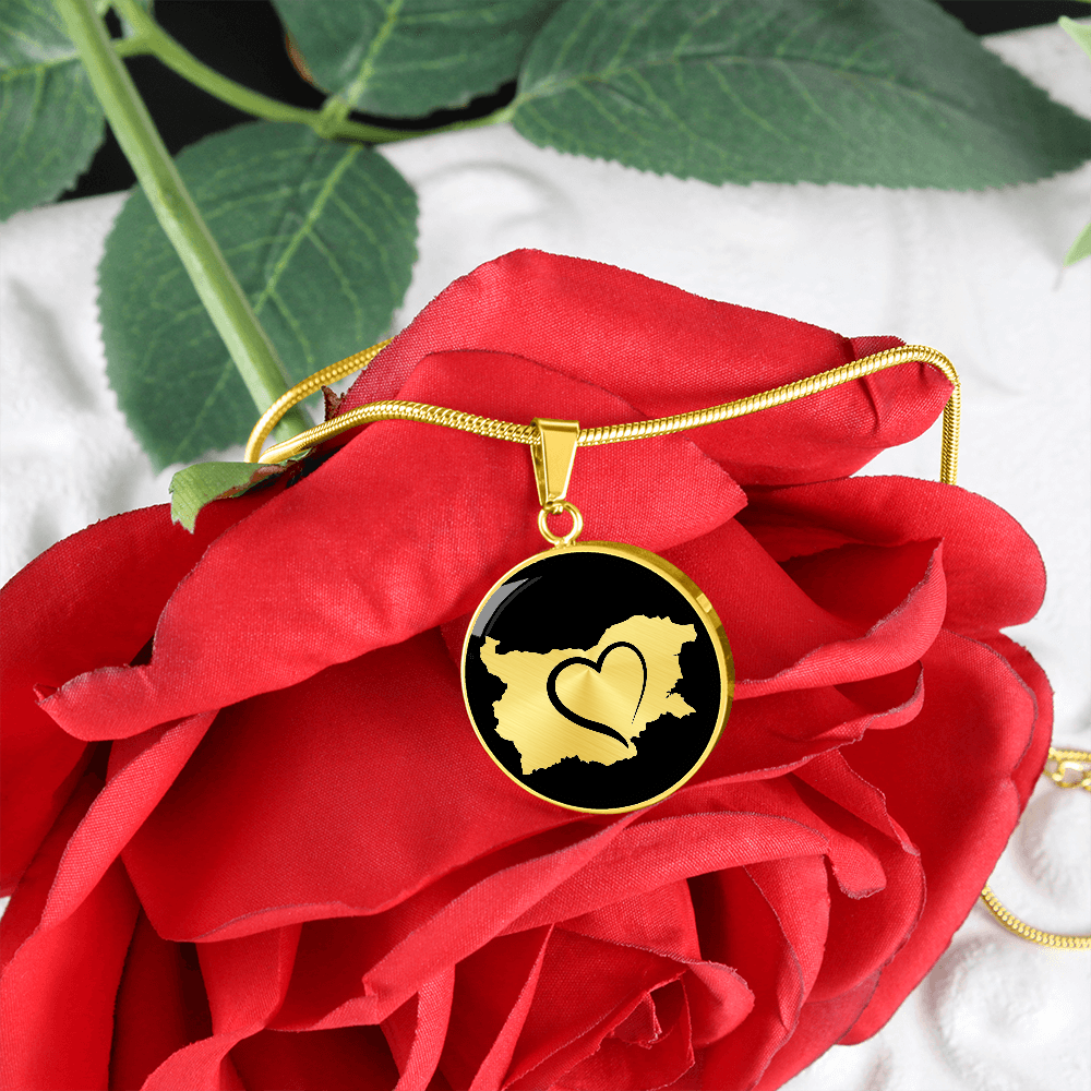 Bulgaria Necklace