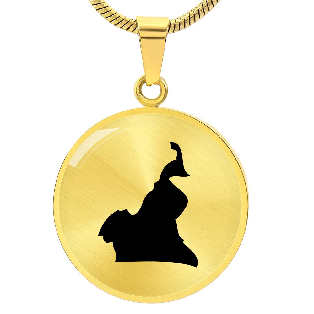 Cameroon Necklace