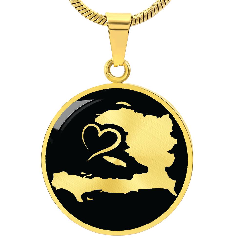 Haiti Necklace