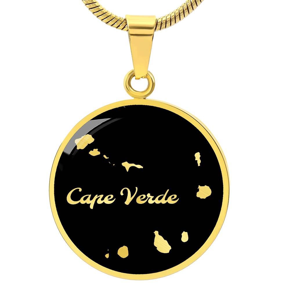 Cape Verde Necklace