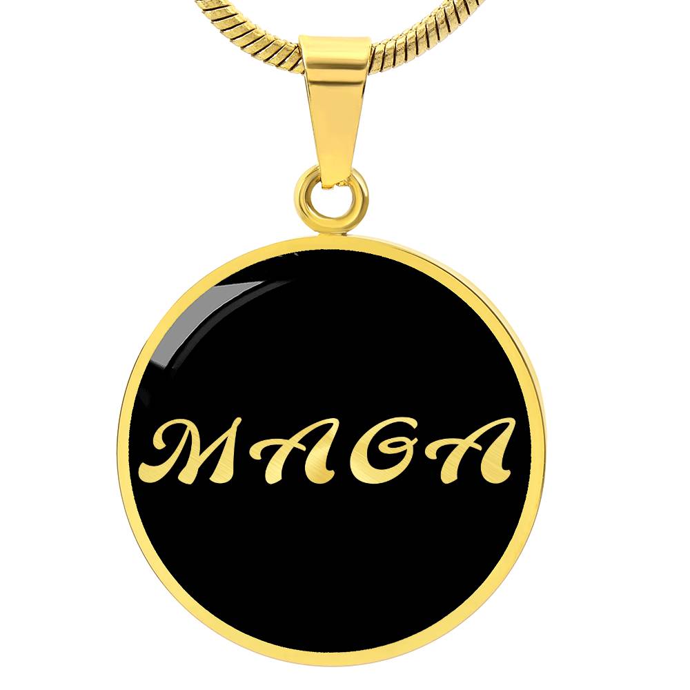 MAGA Necklace