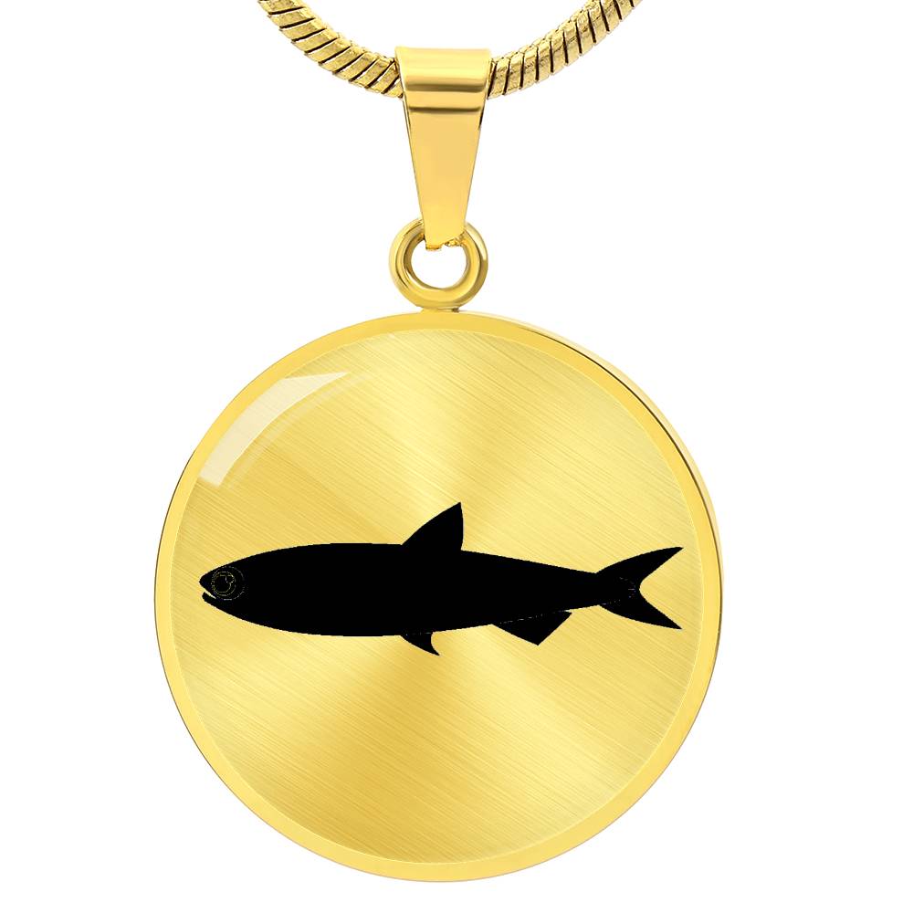 Sardine Necklace