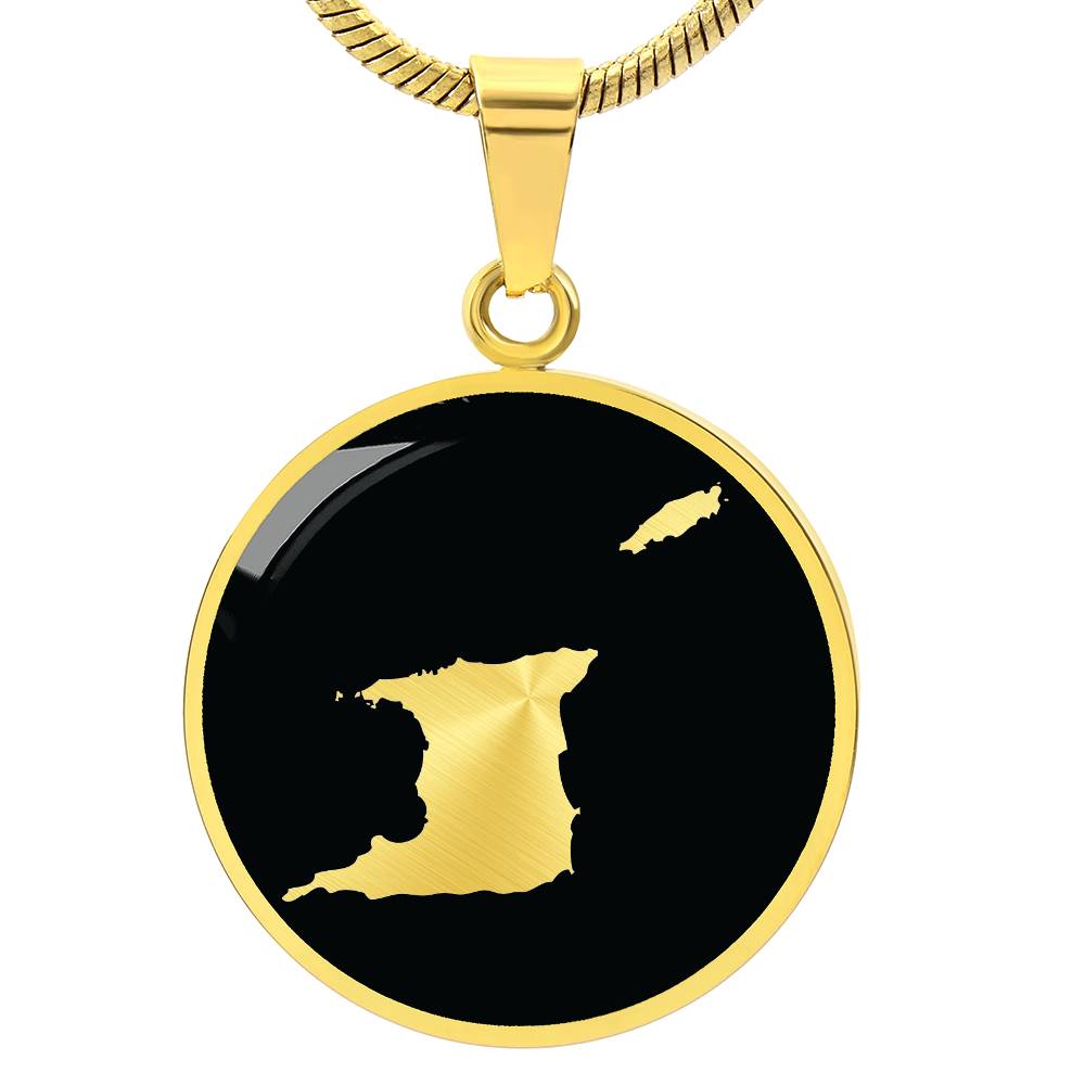 Trinidad and Tobago Necklace