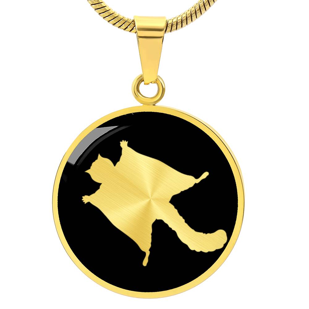 Sugar Glider Necklace