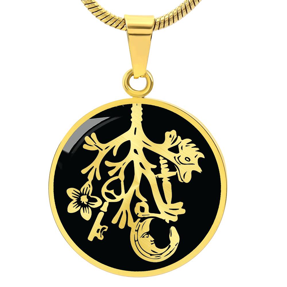 Cimaruta Necklace