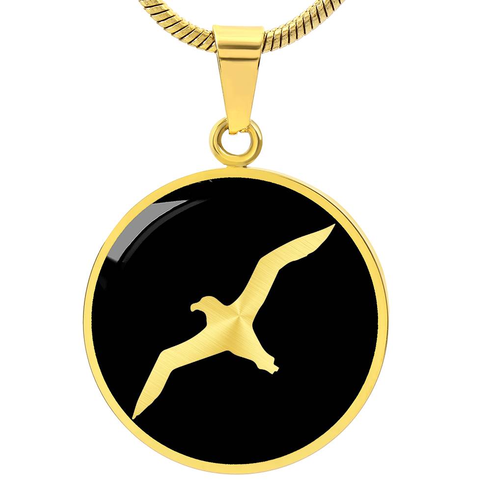 Albatross Necklace