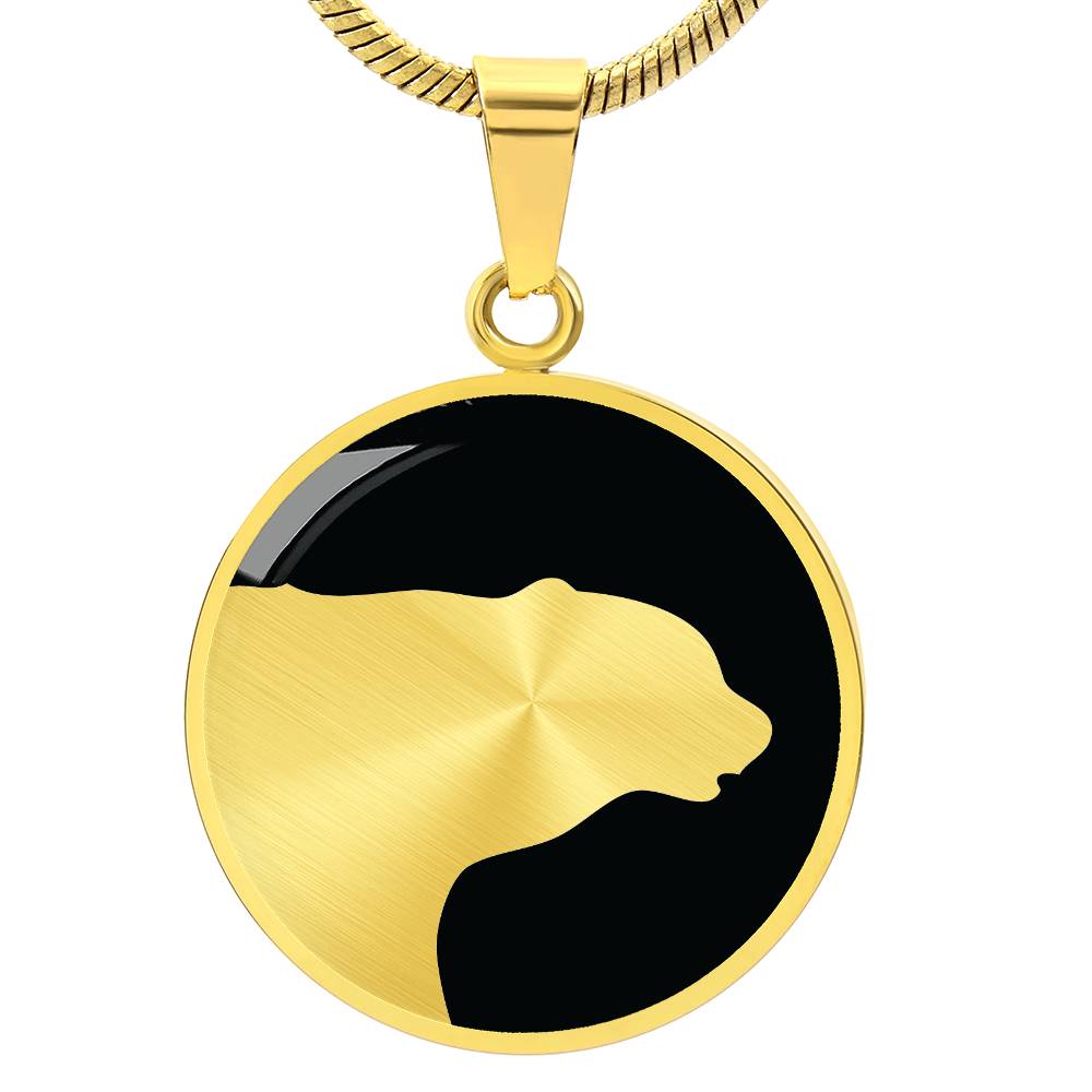 Wolverine Necklace