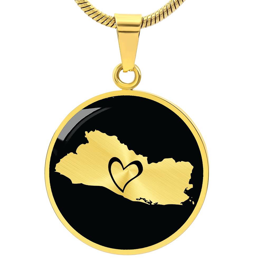 El Salvador Necklace