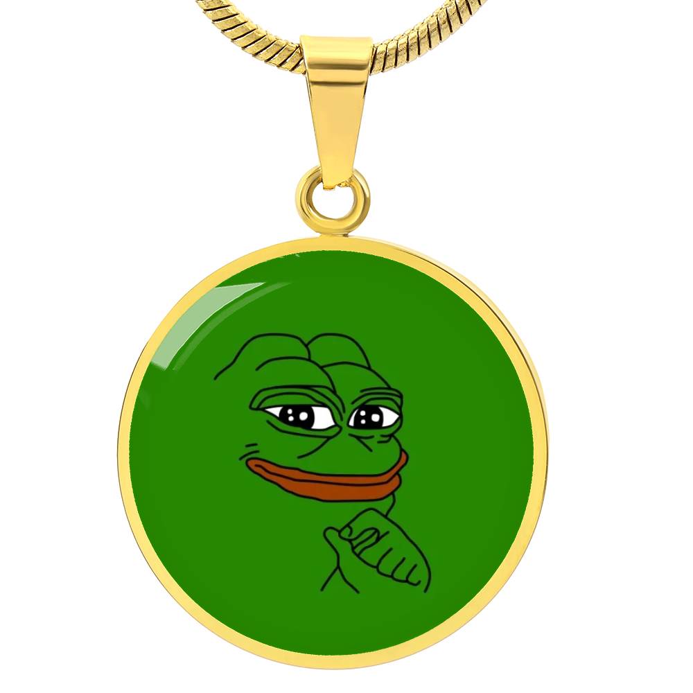 PEPE Necklace