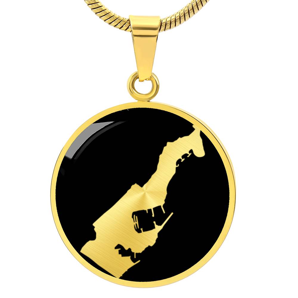 Monaco Necklace