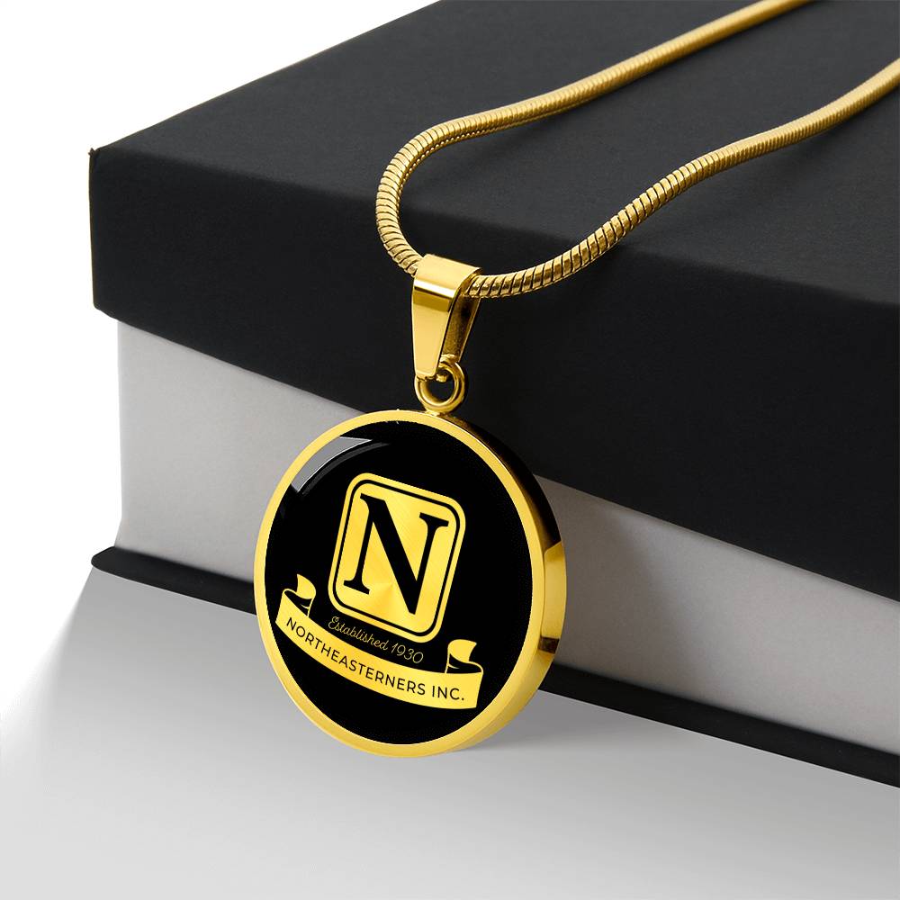 Northeasterners Necklace