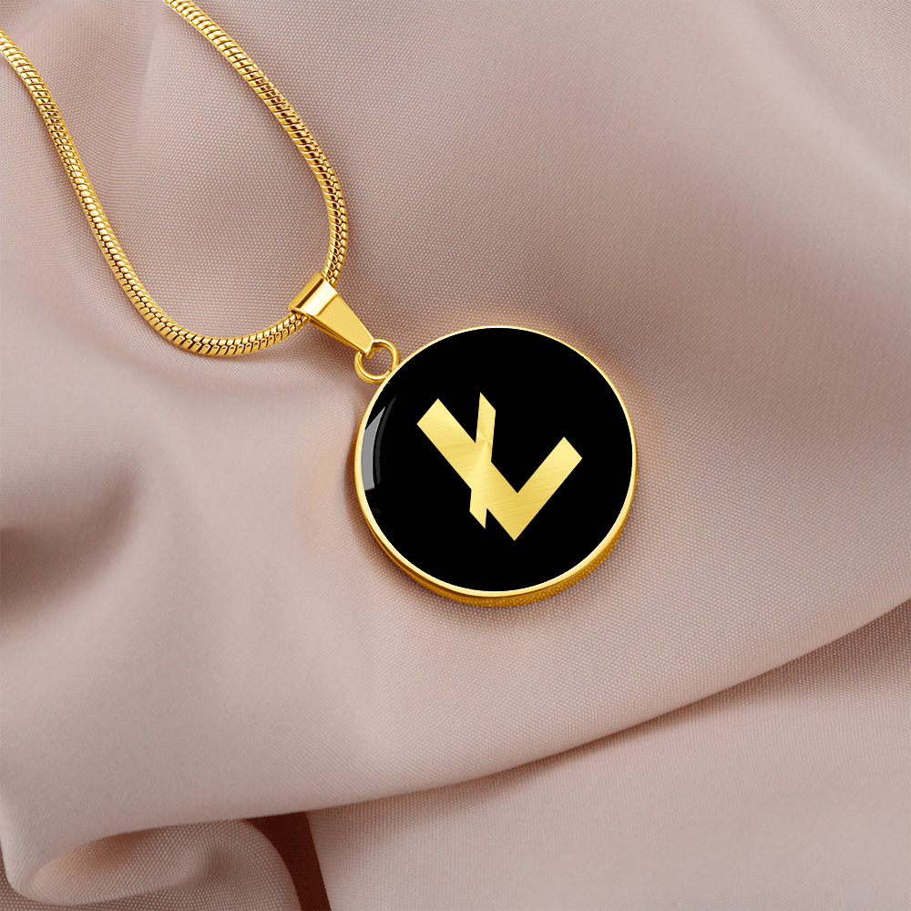 Litecoin Necklace