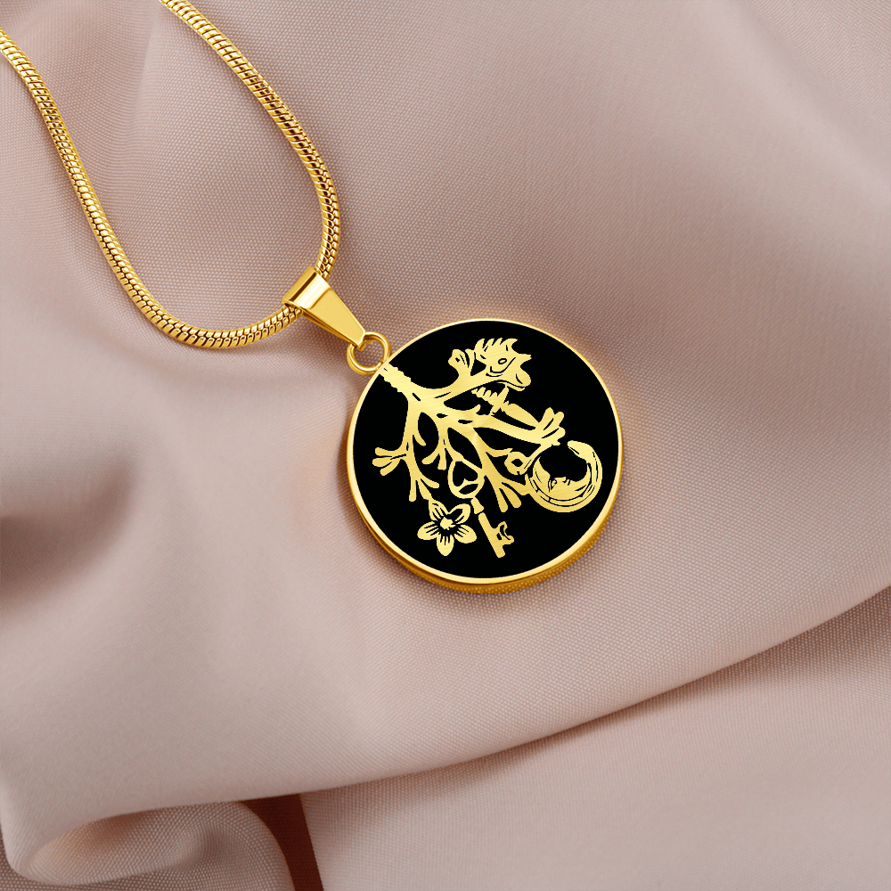 Cimaruta Necklace