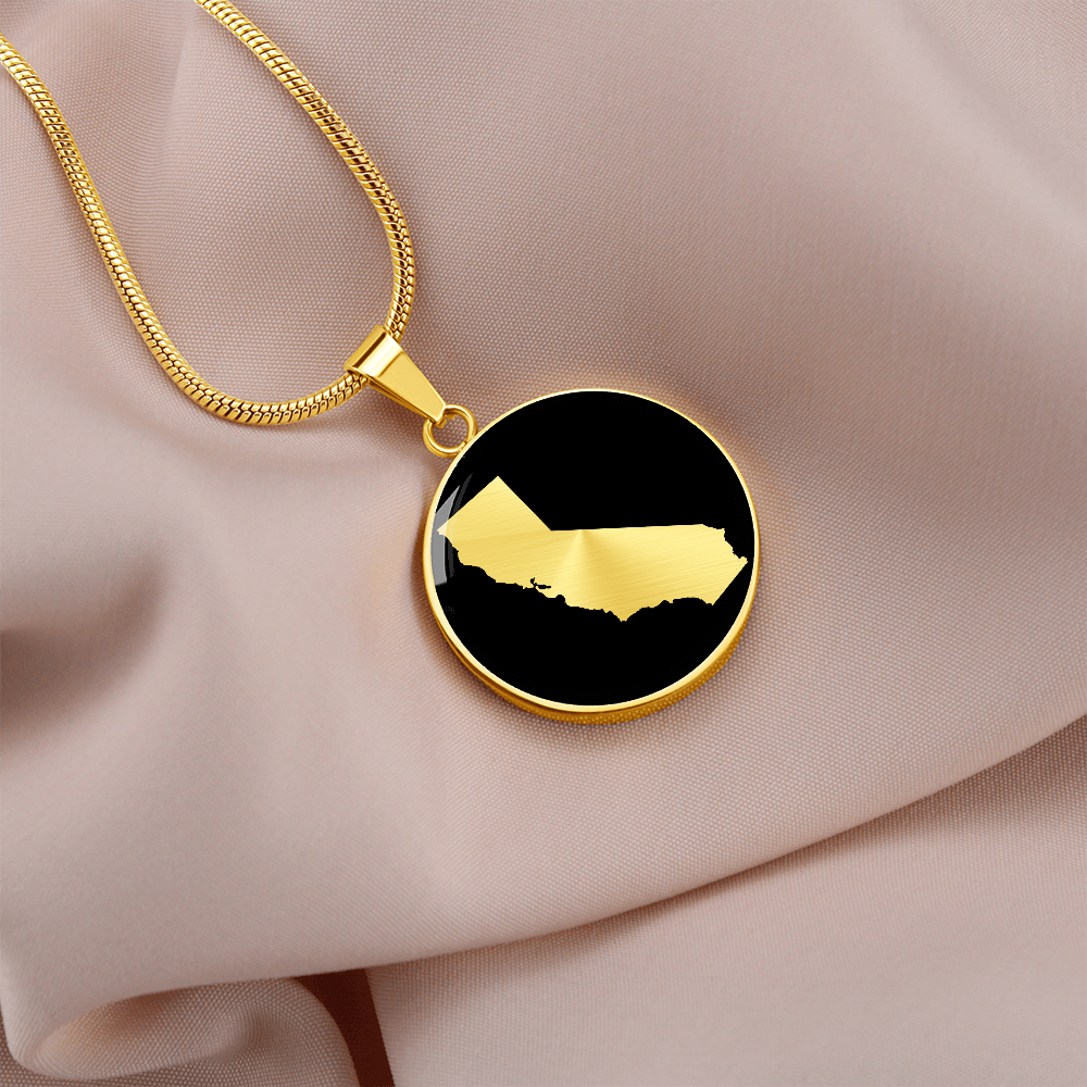 California Necklace