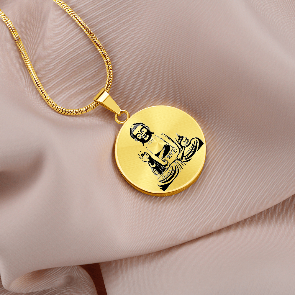 Buddha Necklace