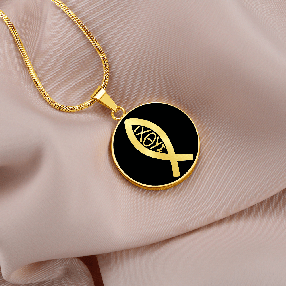 Ichthys Necklace