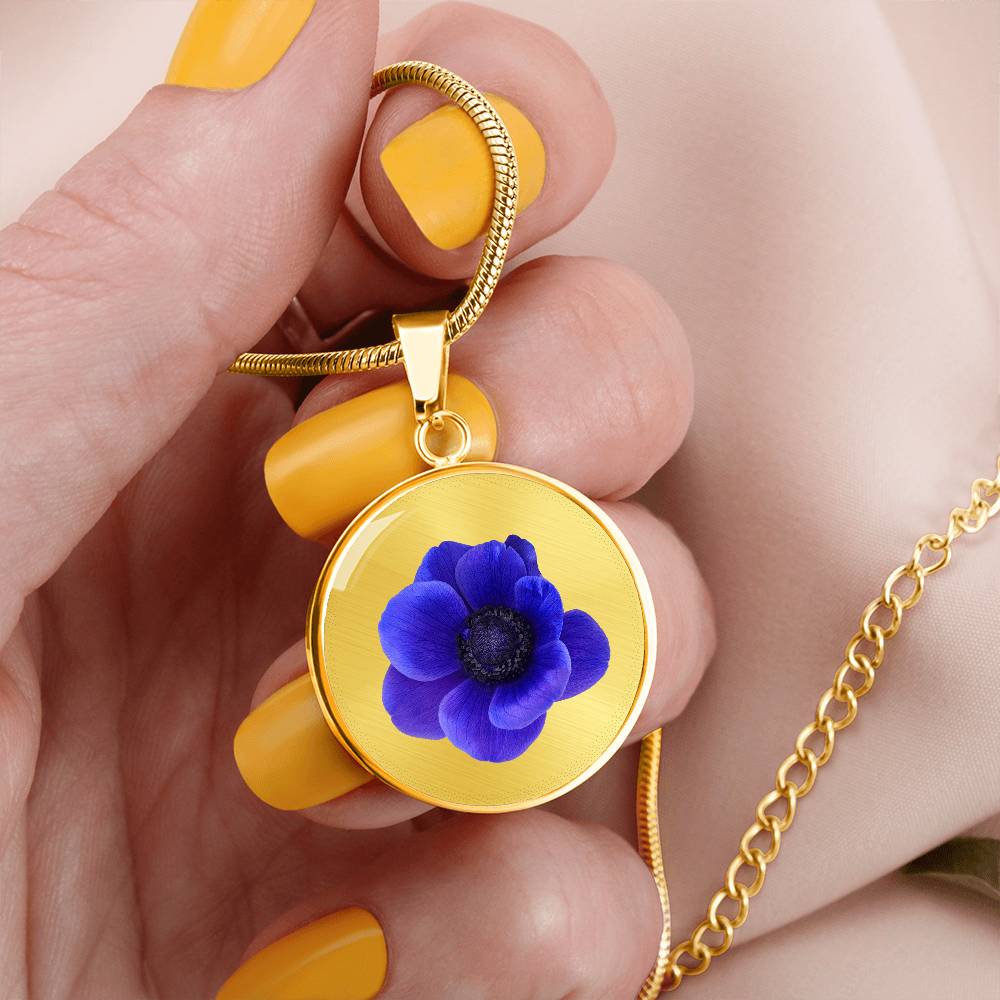 Anemone Necklace