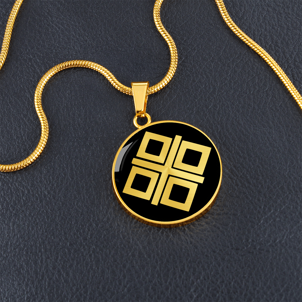 Mokosh Necklace