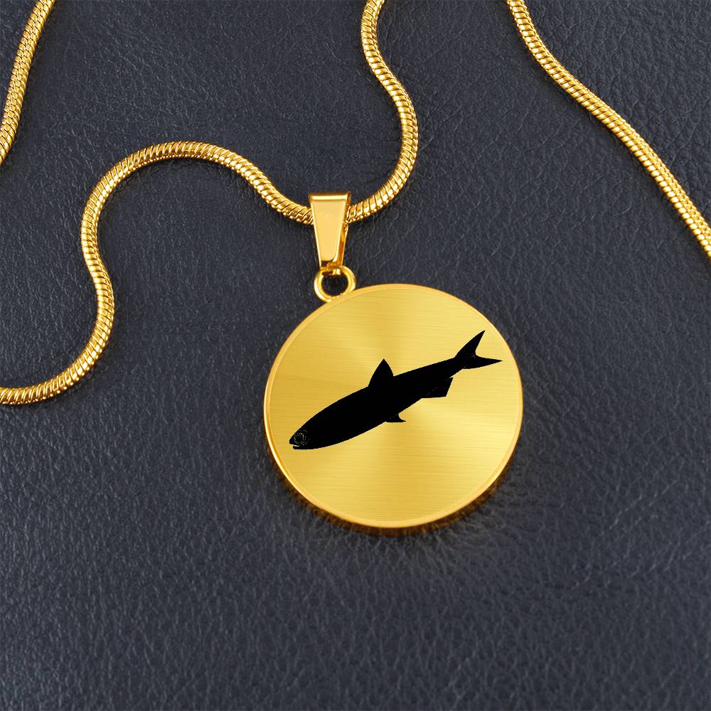 Sardine Necklace