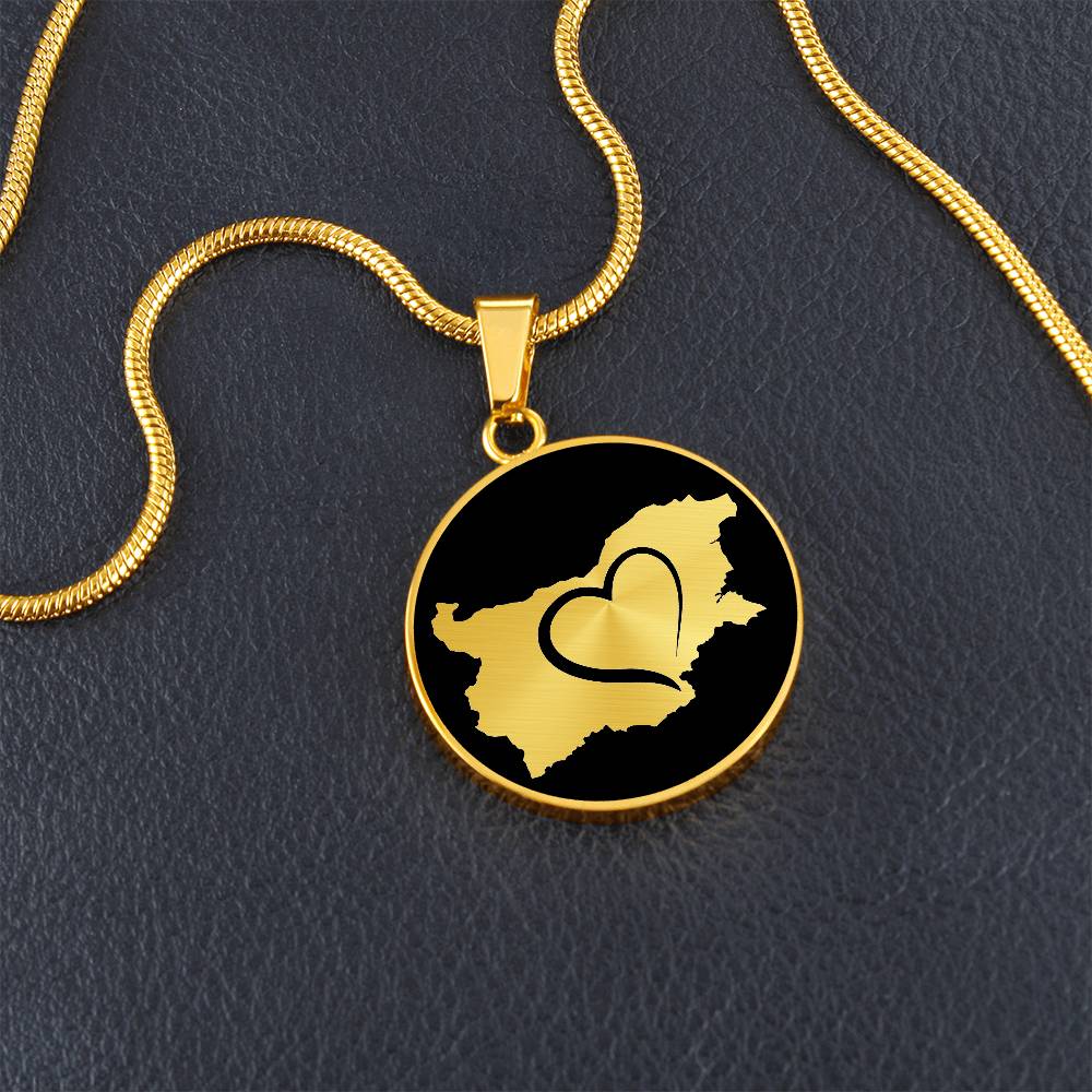 Bulgaria Necklace