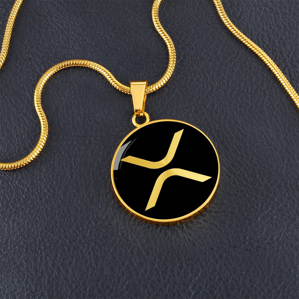XRP Necklace