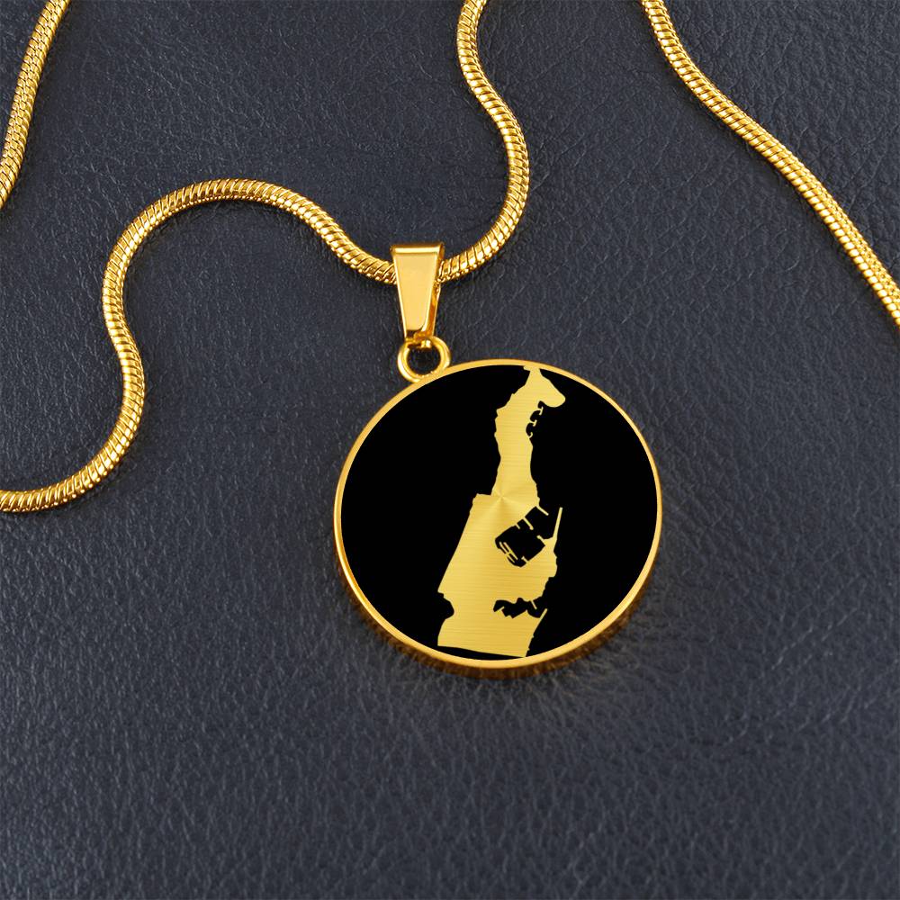 Monaco Necklace