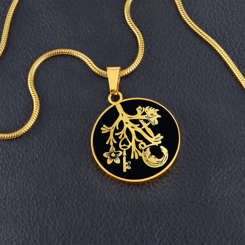 Cimaruta Necklace