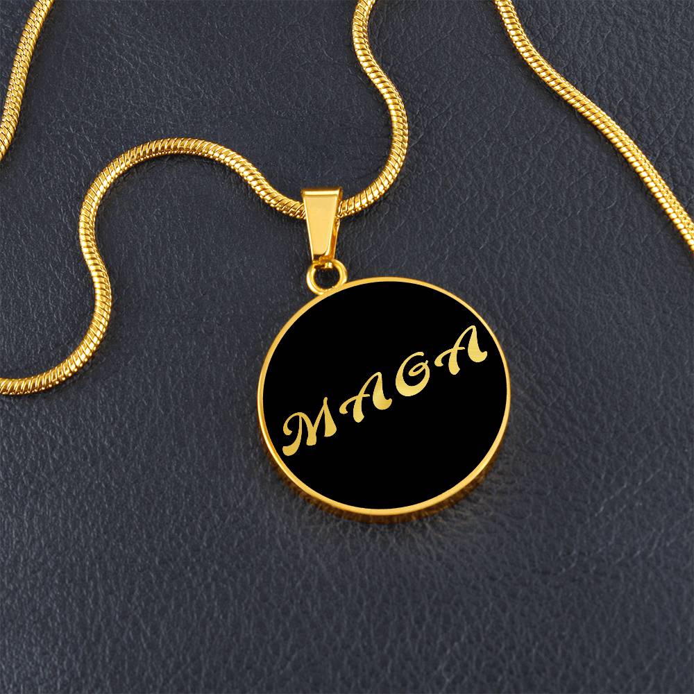 MAGA Necklace