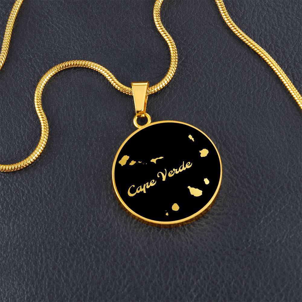 Cape Verde Necklace