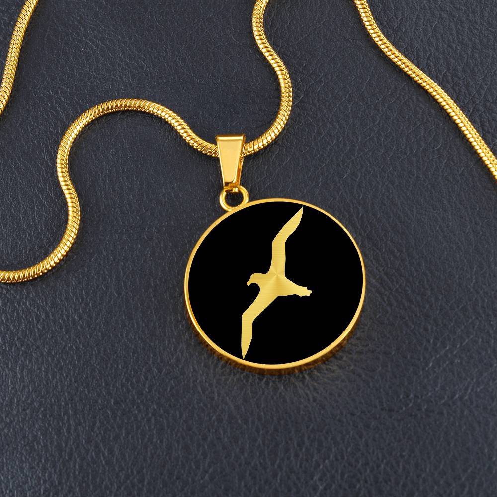 Albatross Necklace