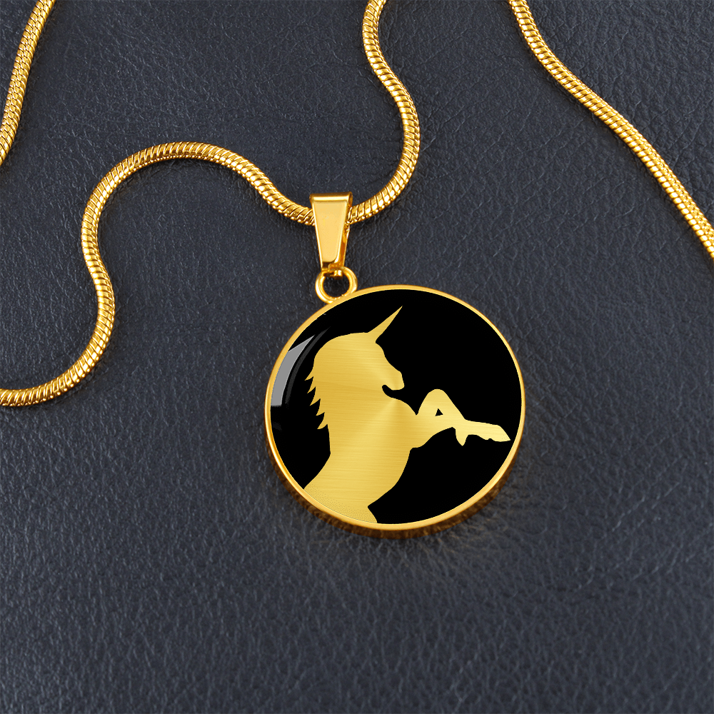 Unicorn Necklace