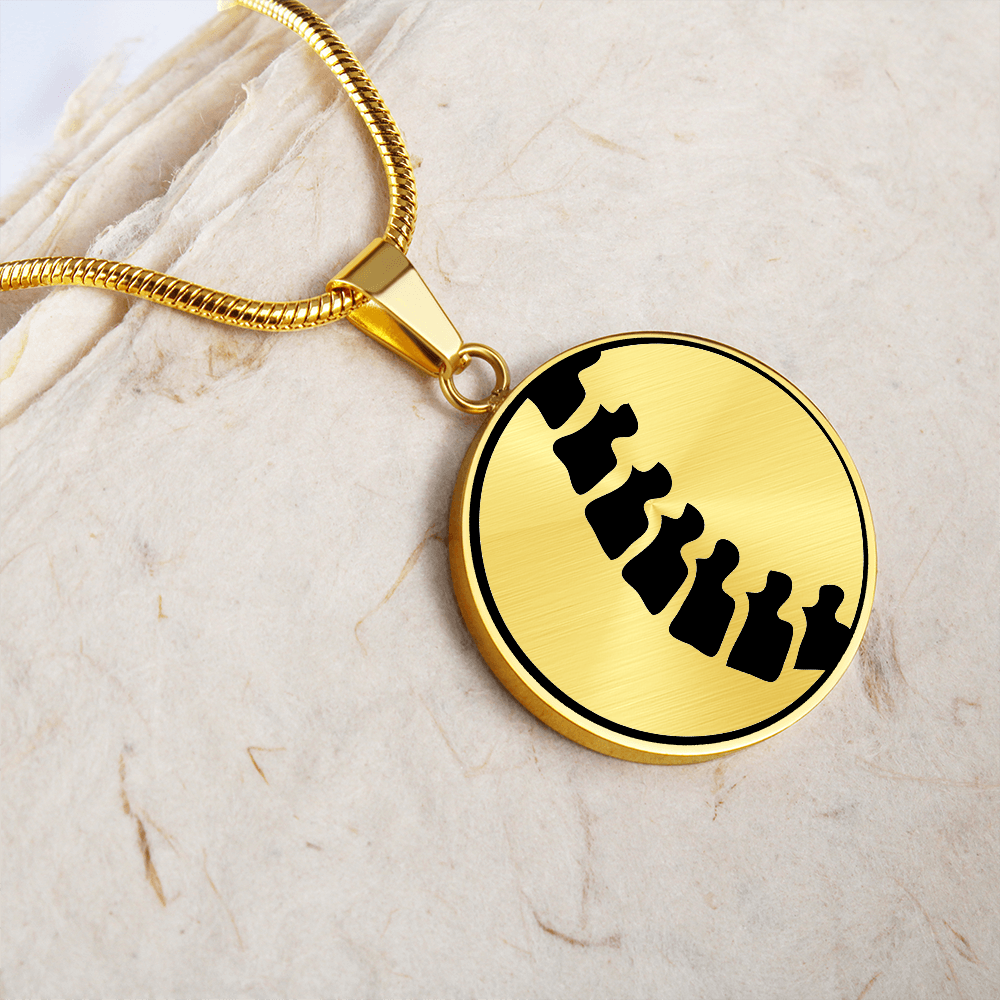 Spine Necklace